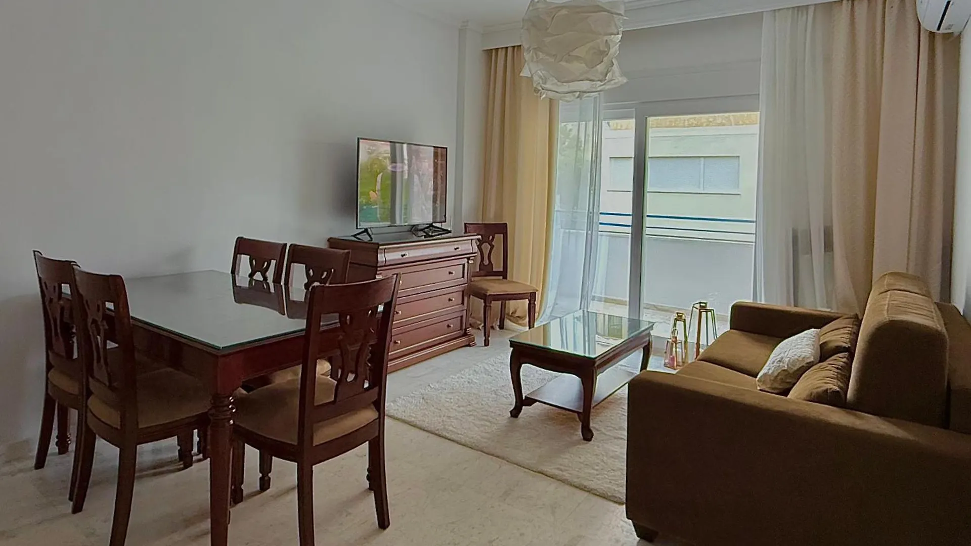 Zafetty Apartment Peraía Görögország