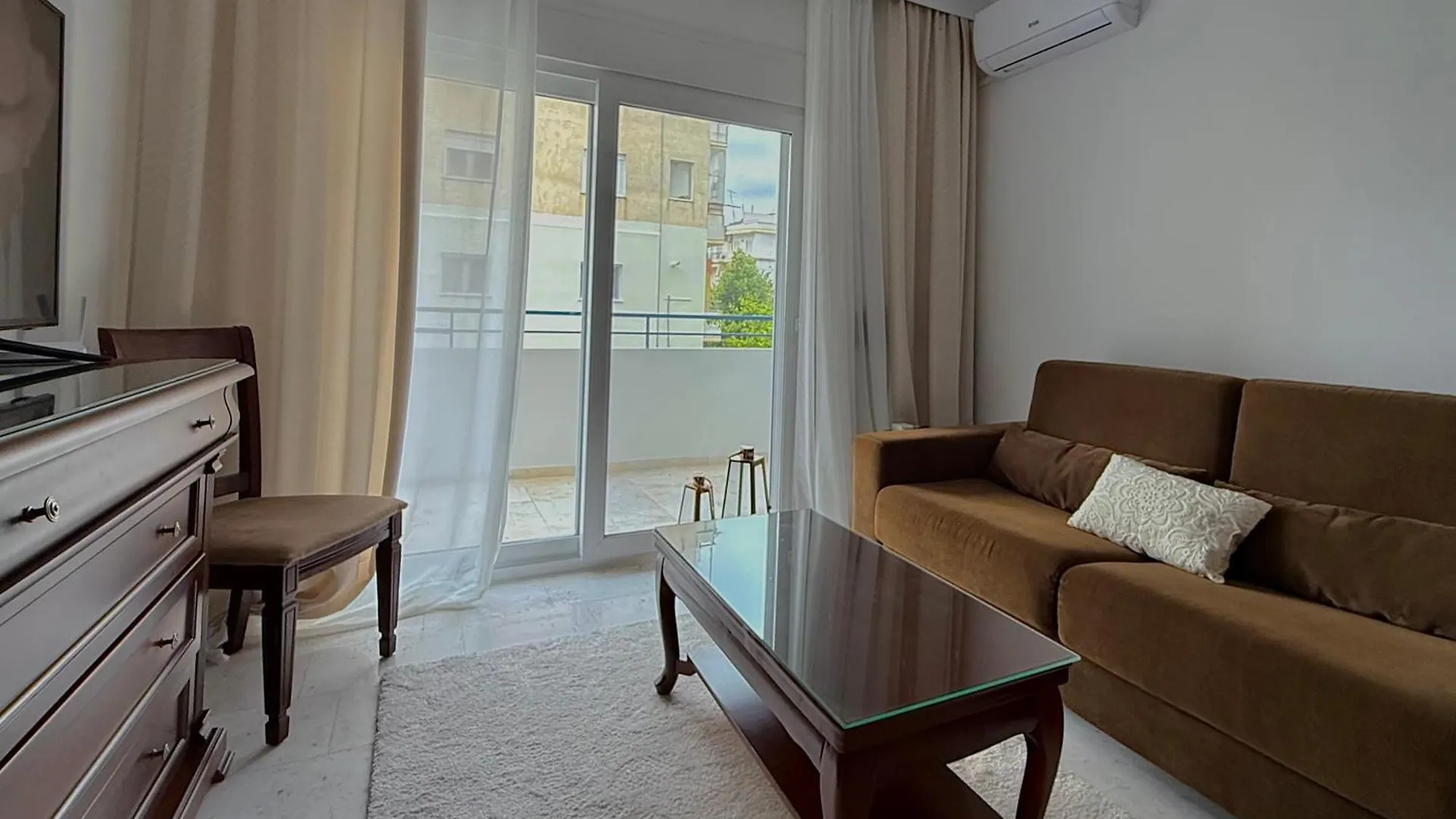 Zafetty Apartment Peraía